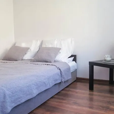 Apartament Przystanek Wzgórze Gdynia