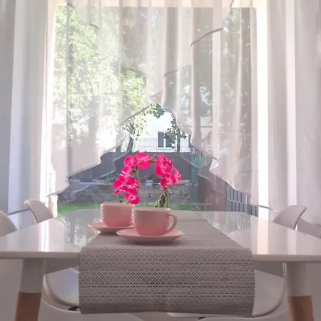 Przystanek Wzgorze Apartmán *