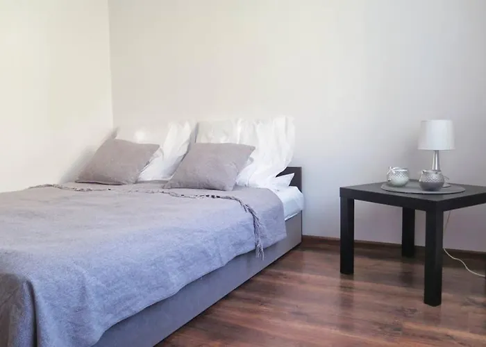 Apartmán Przystanek Wzgorze Gdyně