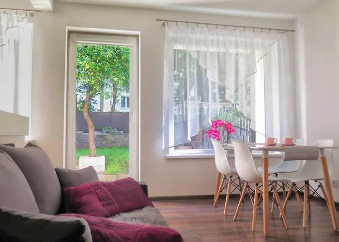 Apartmán Przystanek Wzgorze *