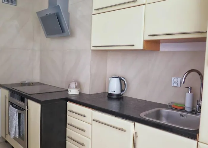 Apartmán Przystanek Wzgorze *